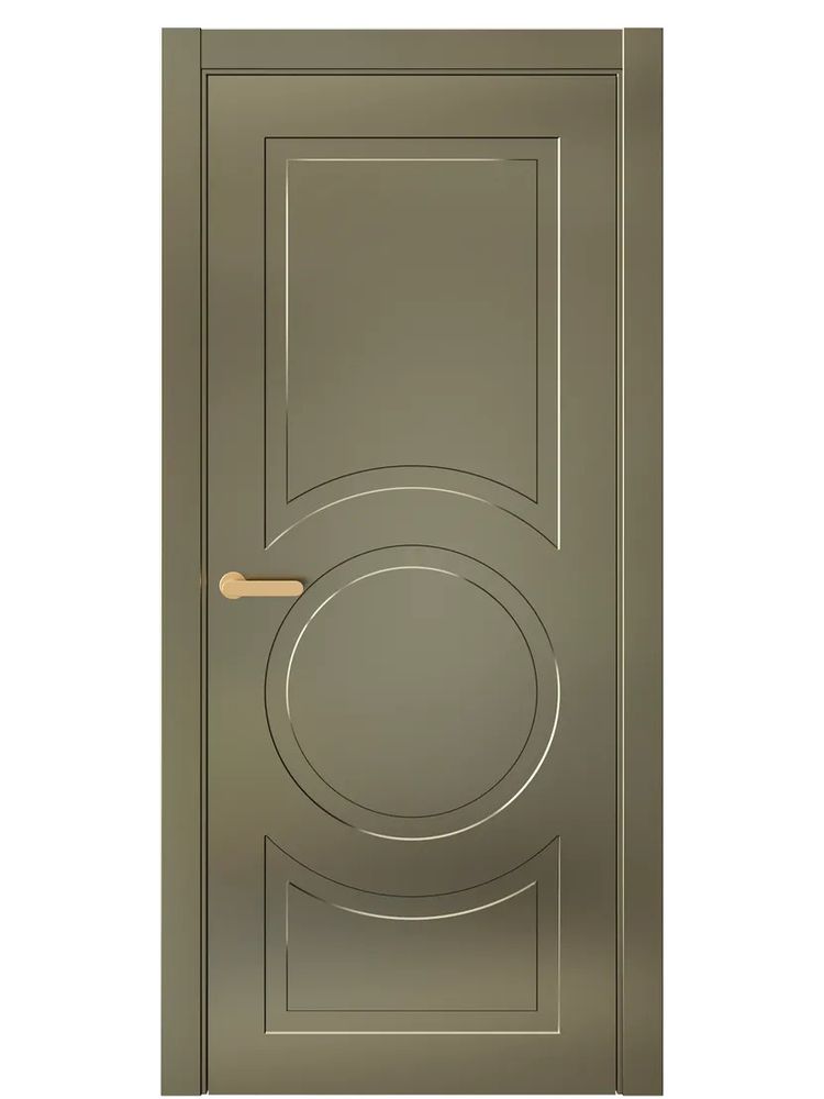 Двери WestStyle  Novva 9 Медное Солнце ДГ