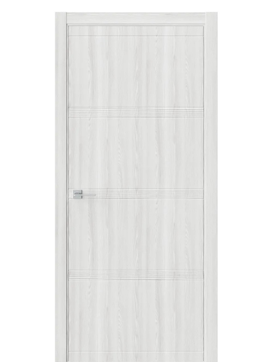 Двери WestStyle  EVO 0D Клен Айс  ДГ