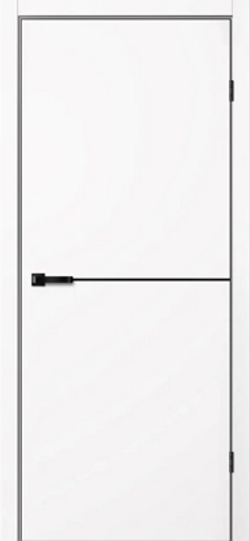 Межкомнатные двери LIDMAN FN 32 Белый
