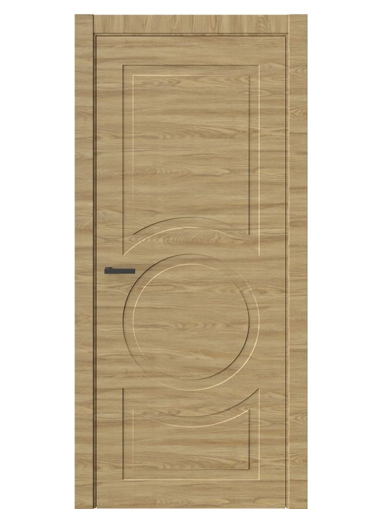 Двери WestStyle  Novva 9 Дуб Валенс Горизонт ДГ