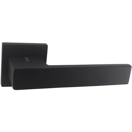 Дверные ручки VANTAGE V 87 Slim Матовый черный