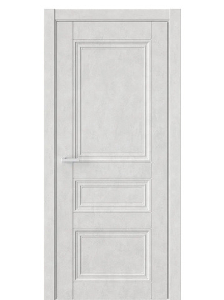 Двери WestStyle  Demiss 11  Бетон Лайт  ДГ