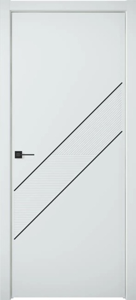 Двери Universe "Орион 2 Modern" молдинг (ДГ)