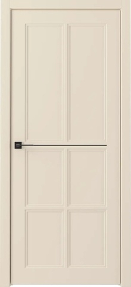 Двери Universe "Персей 6 Classic" (ДГ + молдинг)