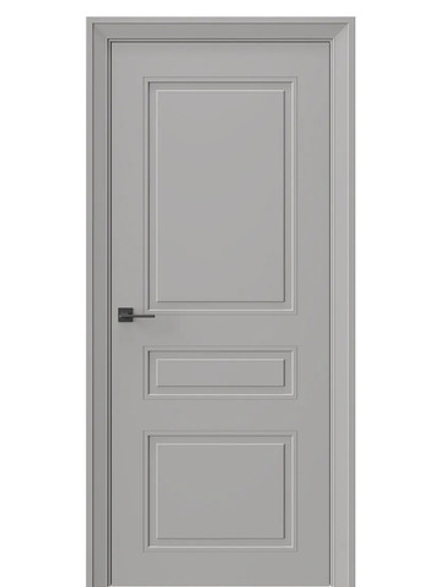 Двери WestStyle Eliss 7 Макиато  ДГ