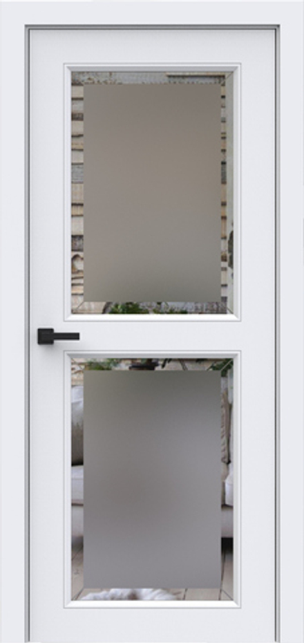 Межкомнатные двери ГАРМОНИЯ "Q7" ДО Garmony Чебоксары