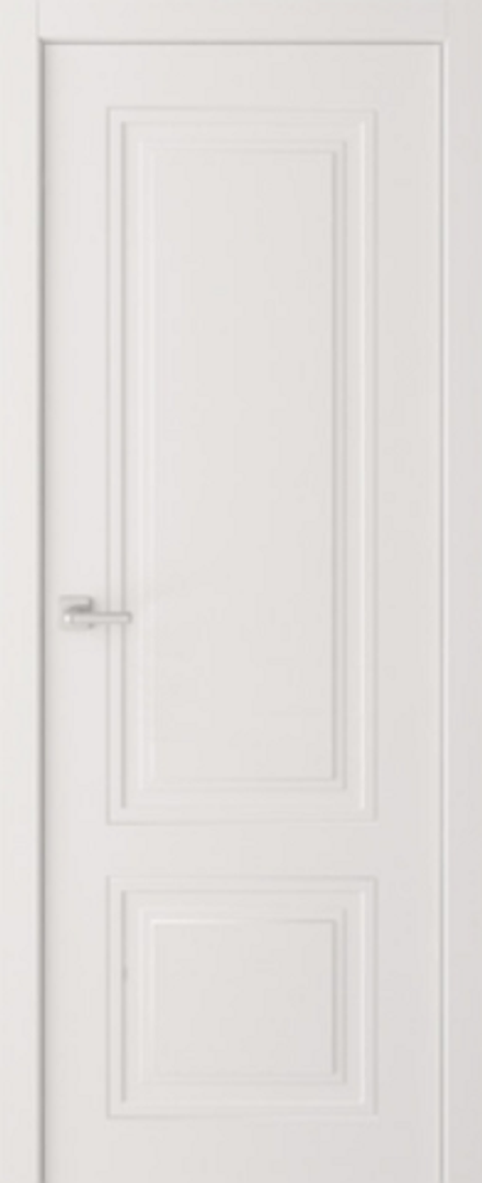 Межкомнатные двери DB-LINE DBNEO-2 Белая эмаль
