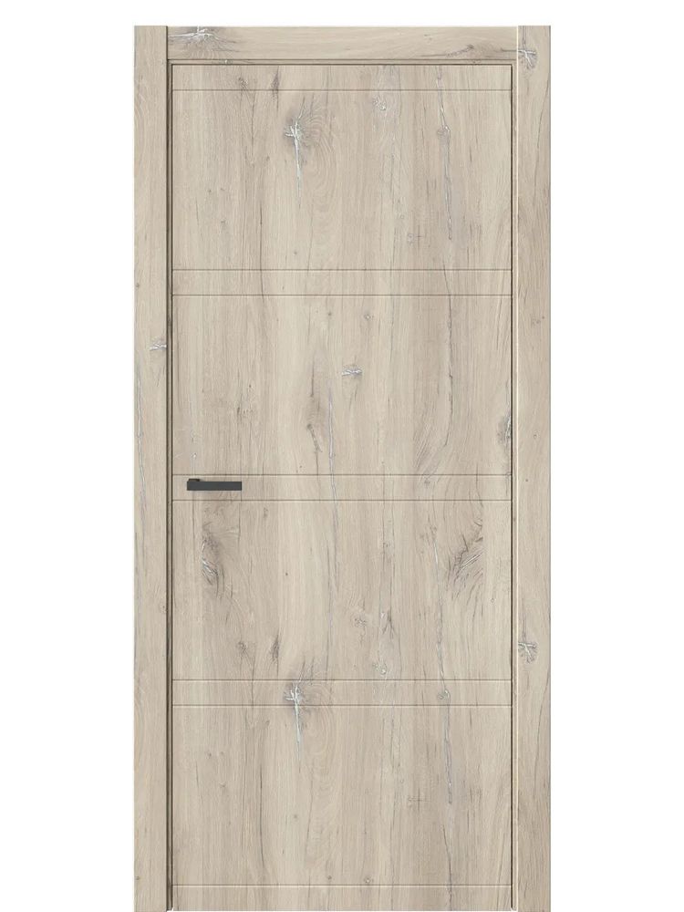 Двери WestStyle  EVO 0 Лазурный Песок  ДГ