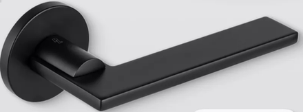 Ручка Ecliptic F33Z07S-MB Черный матовый