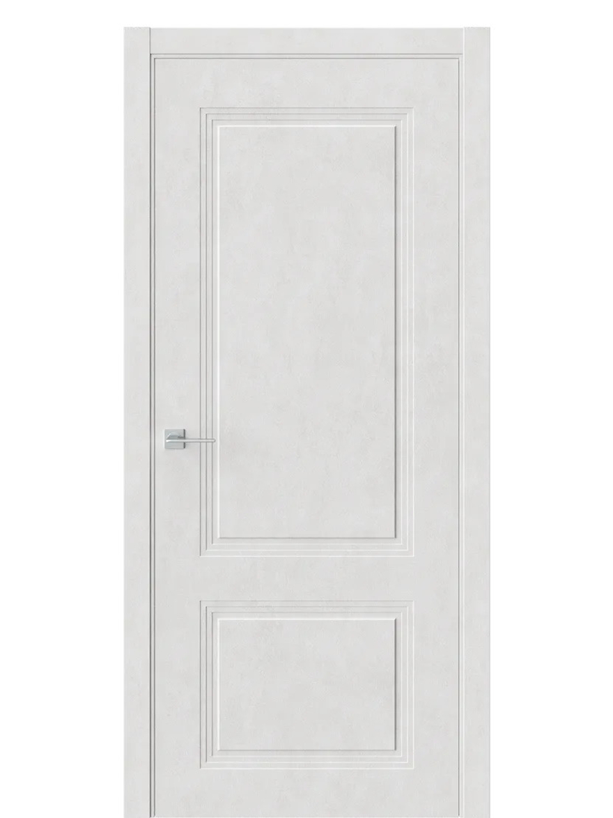 Двери WestStyle  Monte 3 Бетон Лайт ДГ