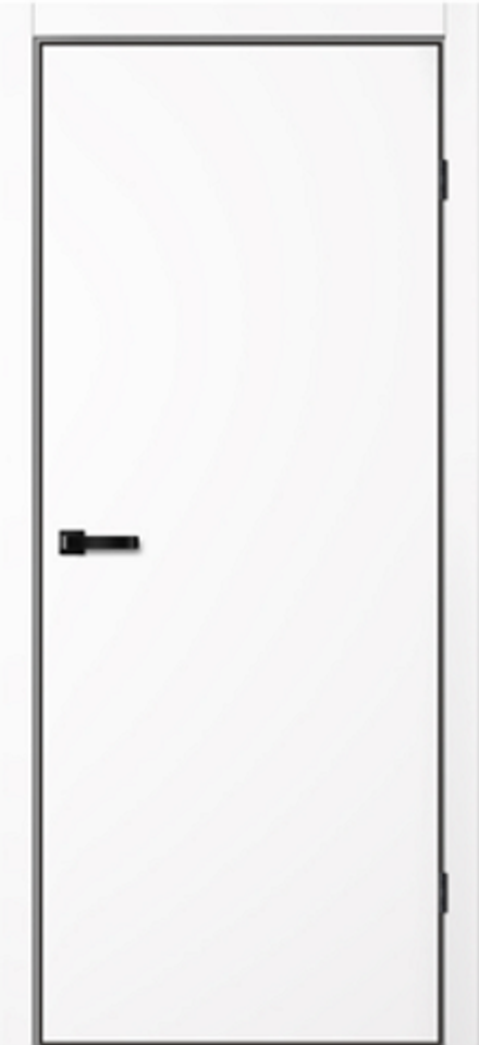 Межкомнатные двери LIDMAN MATRIX 50 AB Белый