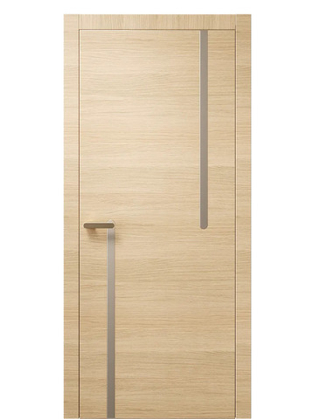 Двери WestStyle  "IN М2" Санлемо Горизонт /молдинг /алюм.кромка  ДГ