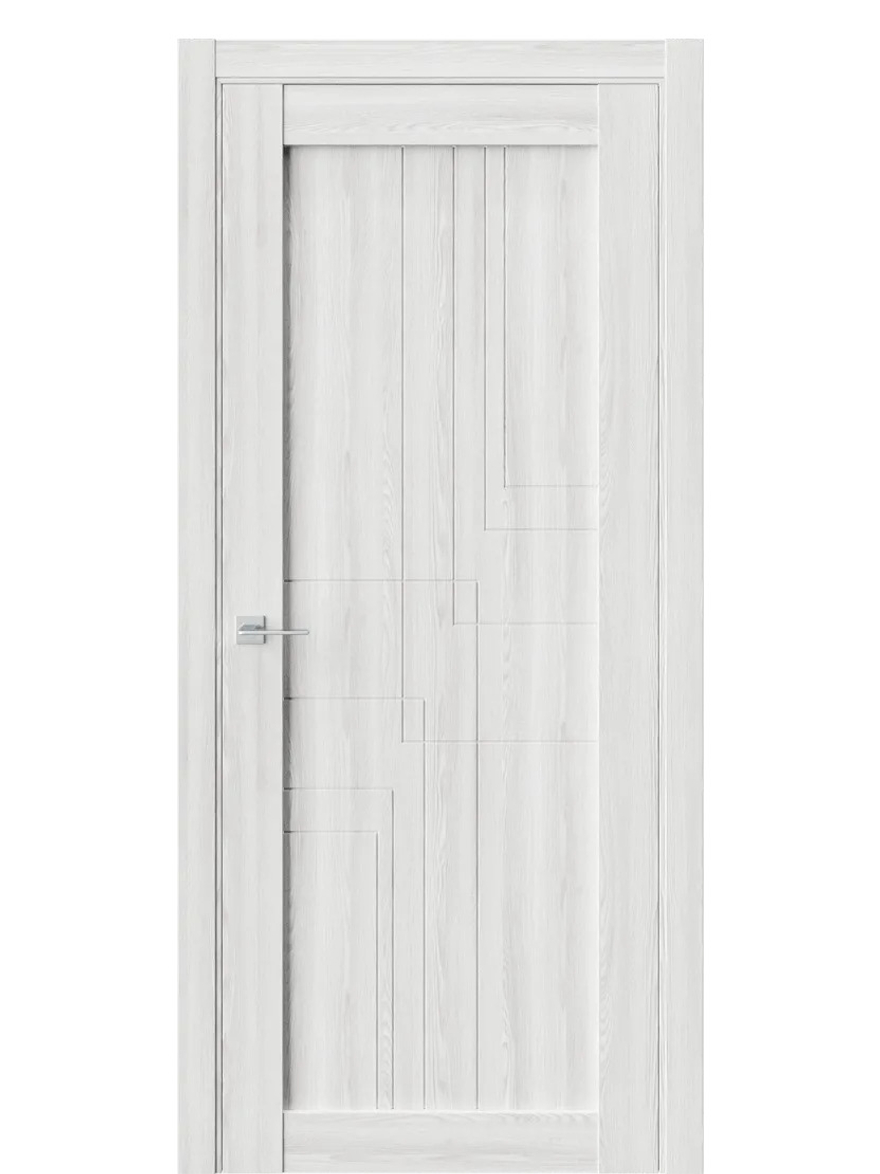 Двери WestStyle  NR1  Prime 8  Клён Айс ДГ