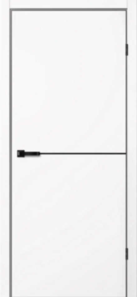 Межкомнатные двери LIDMAN FN 31 Белый
