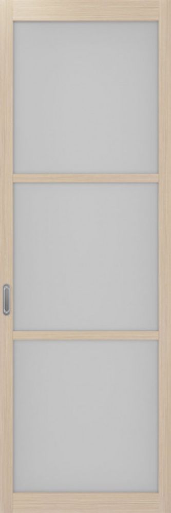 Раздвижная перегородка OP 130.222 экошпон (цена за 1 кв.м)