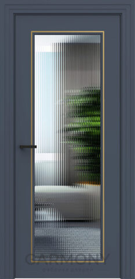 Межкомнатные двери ГАРМОНИЯ "AES 2" ДО Garmony Чебоксары