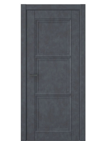 Двери WestStyle  Demiss 5  Бетон Маренго  ДГ