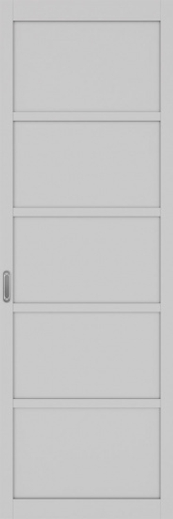 Раздвижная перегородка OP 105.11111 экошпон (цена за 1 кв.м)