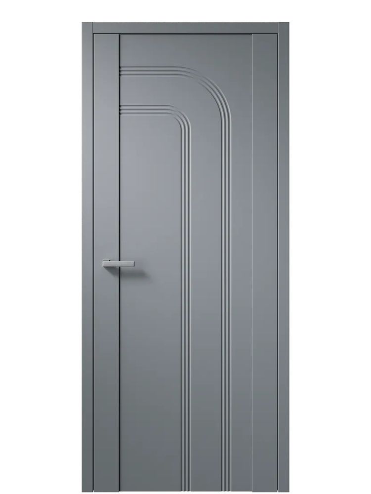 Двери WestStyle F 0 Molto 3 Альпийская ночь  ДГ