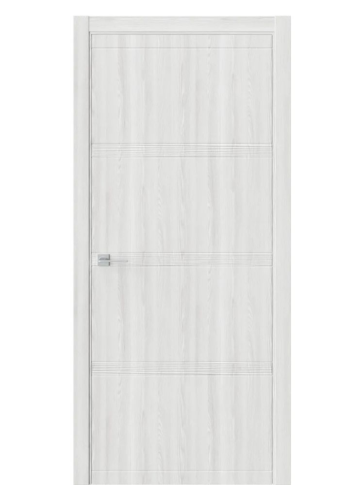 Двери WestStyle EVO 0D Клен Айс ДГ Двери WestStyle EVO 0D Клен Айс ДГ