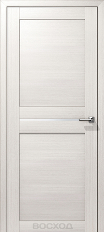 Межкомнатные двери ВОСХОД "ОМЕГА" М Снежная лиственница ДГ