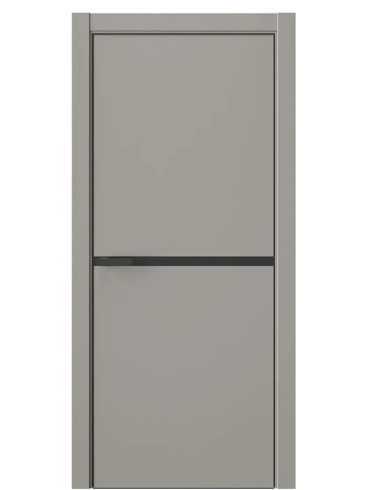 Двери WestStyle  "IN Flain 5" Пустынное Золото /молдинг /алюм.кромка  ДГ