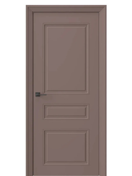 Двери WestStyle Eliss 7 Милкшейк  ДГ