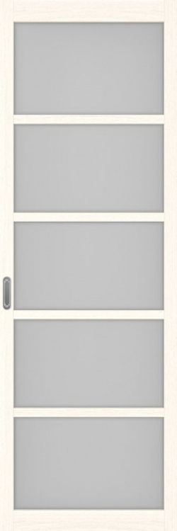 Раздвижная перегородка OP 105.22222 экошпон (цена за 1 кв.м)