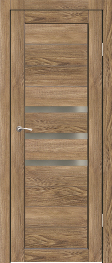 Межкомнатные двери SYNERGY "Грация" Ель карпатская (Сатинат матовое)