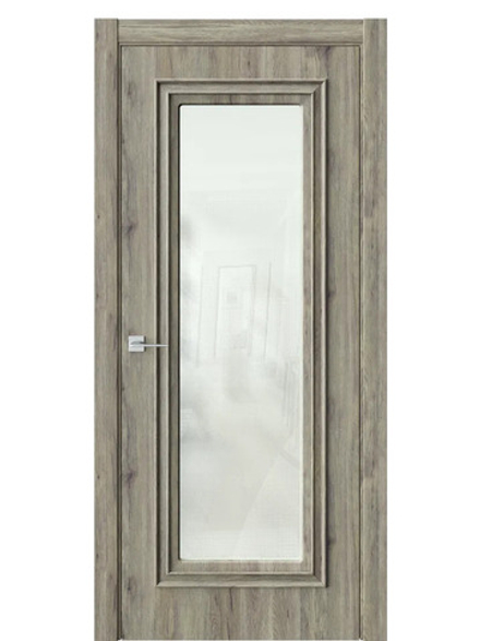 Двери WestStyle KB2 Дуб эссе /кризет  ДО