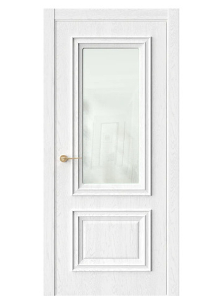 Двери WestStyle KB4 Дуб винта /кризет  ДО