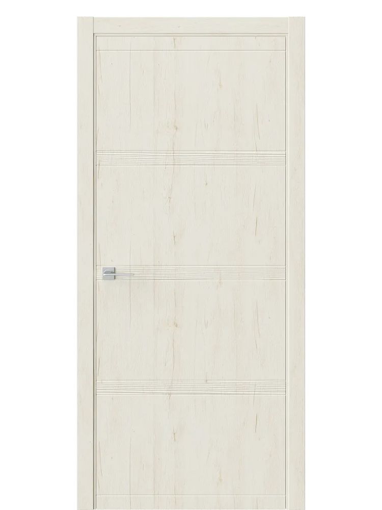 Двери WestStyle  EVO 0D Дуб Джентл  ДГ