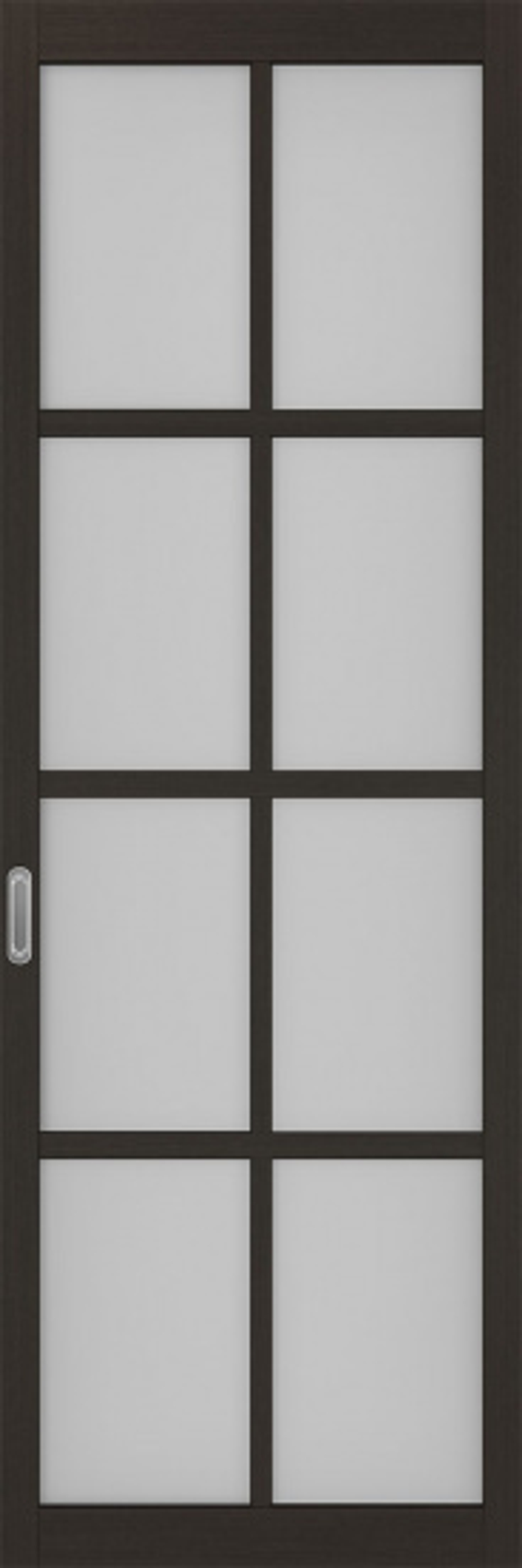 Раздвижная перегородка OP 104а.2222 экошпон (цена за 1 кв.м)