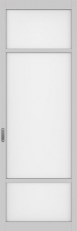 Раздвижная перегородка OP 131.222 экошпон (цена за 1 кв.м)