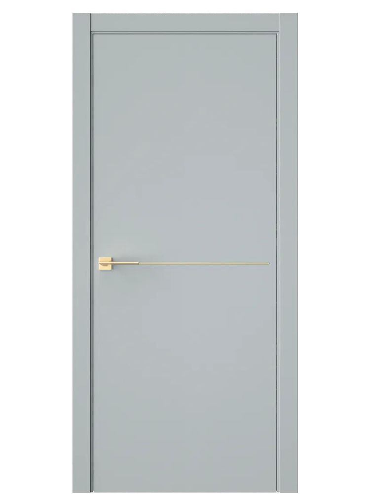 Двери WestStyle MODERNO 39 Платиновый Дым /молдинг ДГ Двери WestStyle MODERNO 39 Платиновый Дым /молдинг ДГ