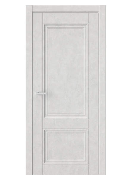 Двери WestStyle  Demiss 3  Бетон Лайт  ДГ