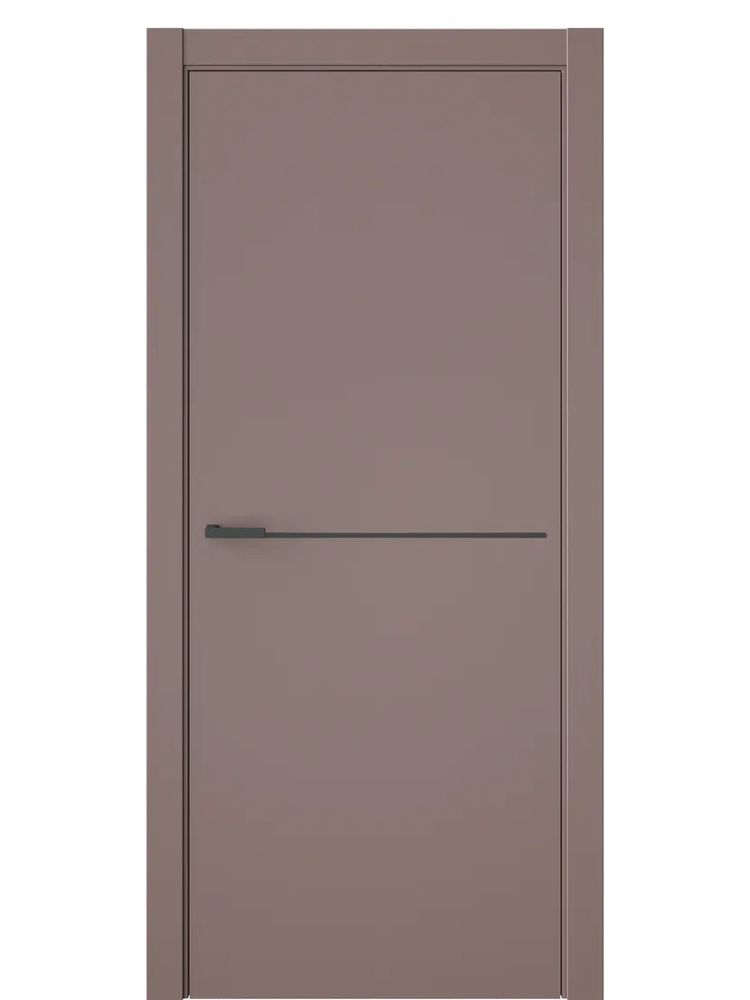 Двери WestStyle  MODERNO 39 Стоунлайн Дарк /молдинг  ДГ