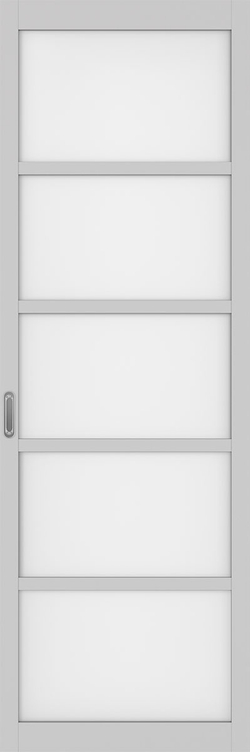 Раздвижная перегородка OP 131.222 экошпон (цена за 1 кв.м)