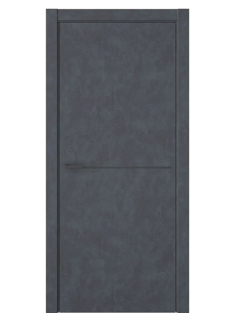 Двери WestStyle  MODERNO 39 Стоунлайн Дарк /молдинг  ДГ