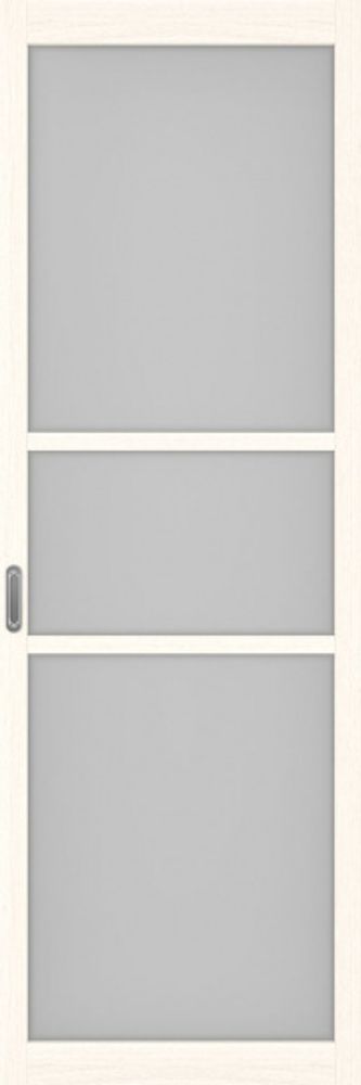 Раздвижная перегородка OP 132.222 экошпон (цена за 1 кв.м)