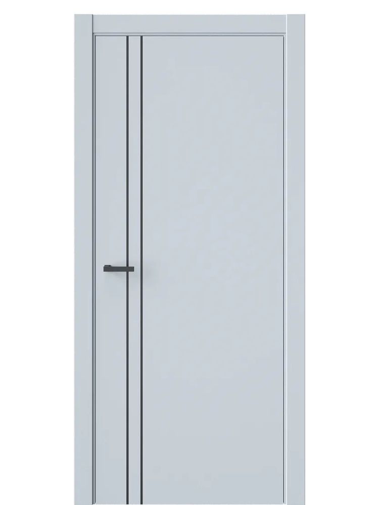 Двери WestStyle MODERNO 40 Белая Ночь /молдинг ДГ Двери WestStyle MODERNO 40 Белая Ночь /молдинг ДГ