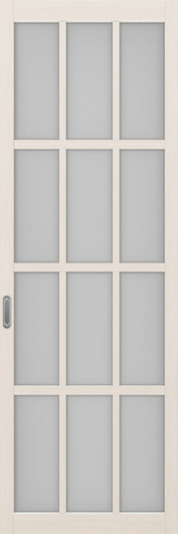 Раздвижная перегородка OP 104b.2222 экошпон (цена за 1 кв.м)