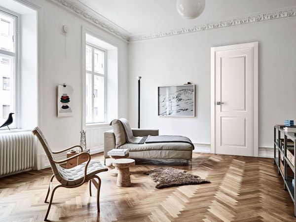 Как выбрать межкомнатные двери в скандинавском стиле: советы и рекомендации Как выбрать межкомнатные двери в скандинавском стиле: советы и рекомендации