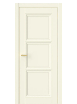 Двери WestStyle  Demiss 5  Ваниль  ДГ