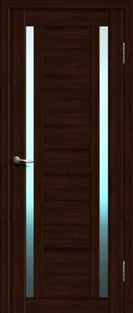 Межкомнатные двери La Stella 203 Дуб мокко