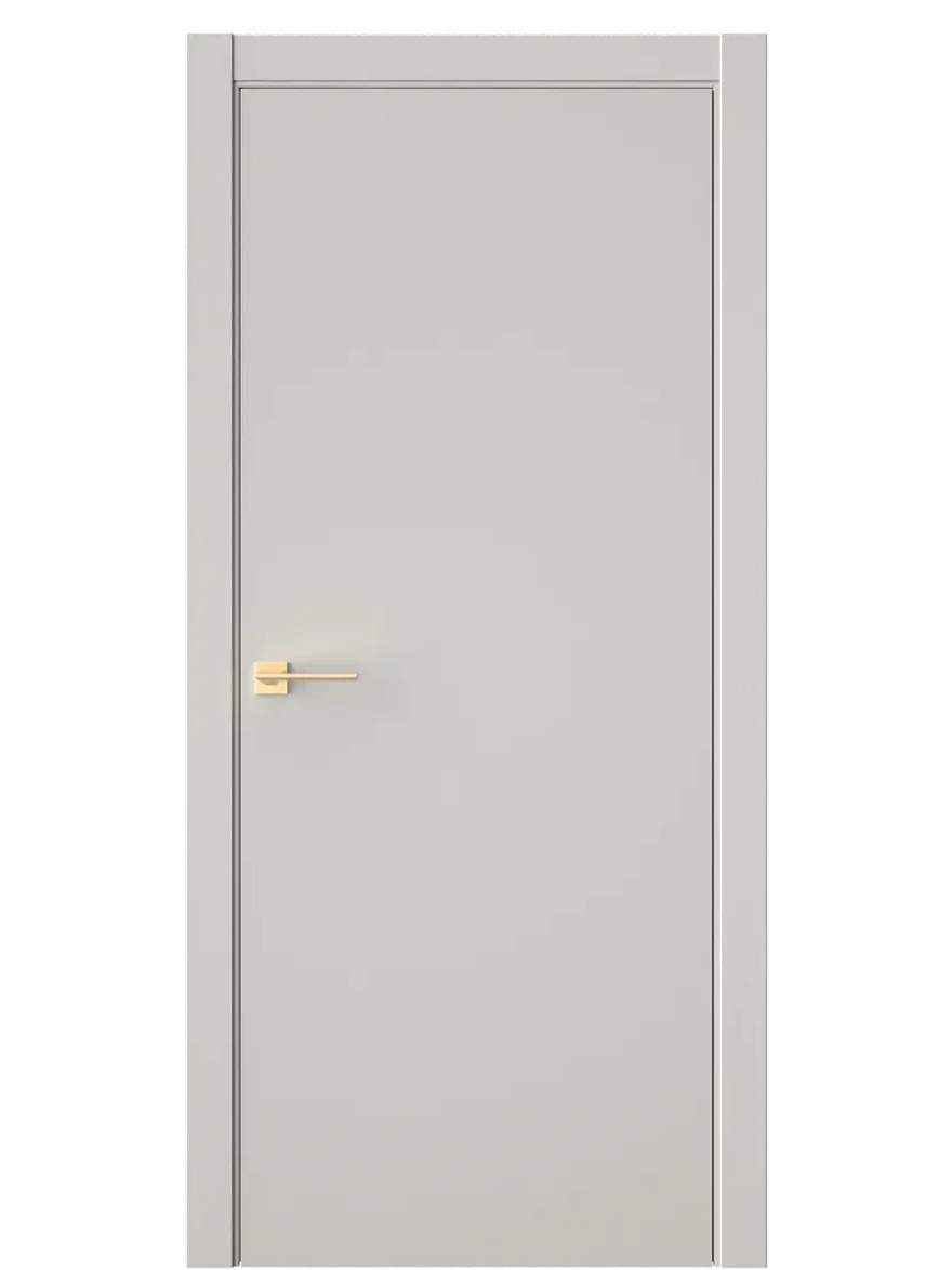 Двери WestStyle  ГЛАДКАЯ Песчаный Рай  ДГ