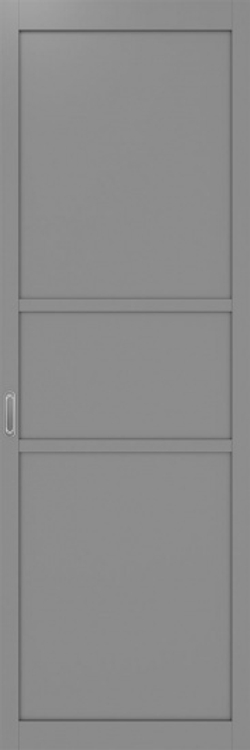 Раздвижная перегородка OP 132.111 экошпон (цена за 1 кв.м)