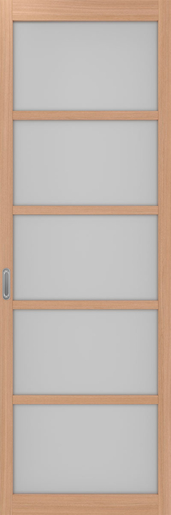 Раздвижная перегородка OP 131.222 экошпон (цена за 1 кв.м)