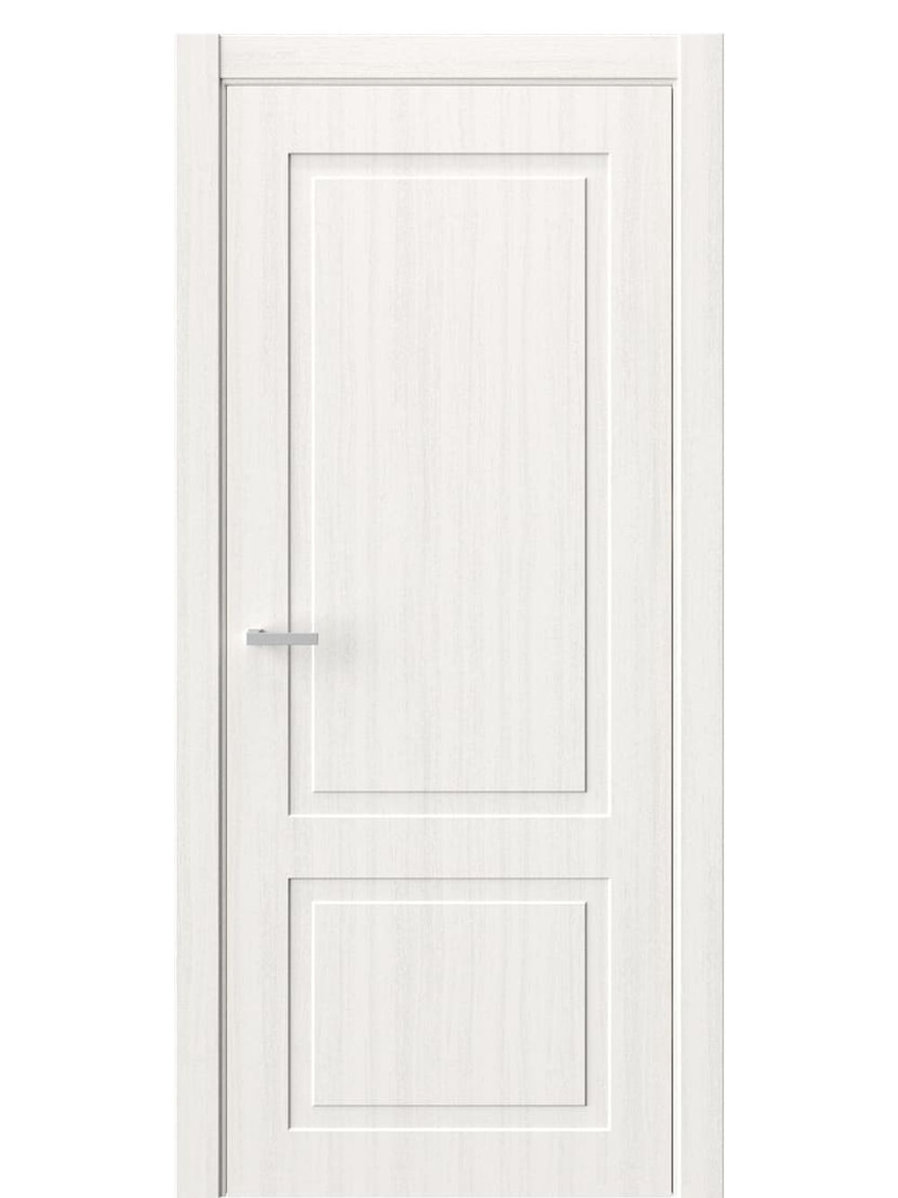 Двери WestStyle  Novva 3 Белое Дерево ДГ