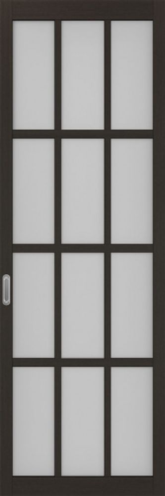 Раздвижная перегородка OP 104b.2222 экошпон (цена за 1 кв.м)